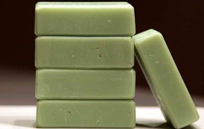 Το πράσινο σαπούνι είναι ευεργετικό για την υγεία μας