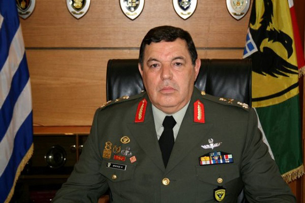 Στρατηγός Φραγκούλης: Οι τούρκοι θέλουν να αλλάξουν τα σύνορα στο Αιγαίο