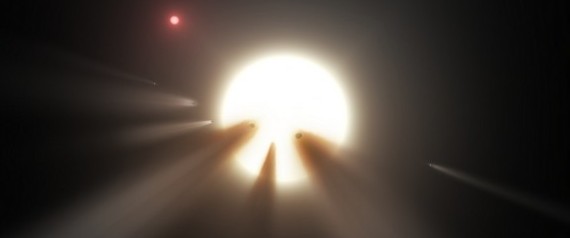 Υπάρχει ή όχι εξωγήινος πολιτισμός στον KIC 8462852;