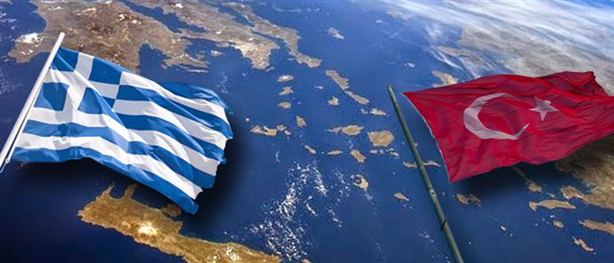 Οι τούρκοι αμφισβητούν ανοιχτά την ελληνική κυριαρχία στο Αιγαίο