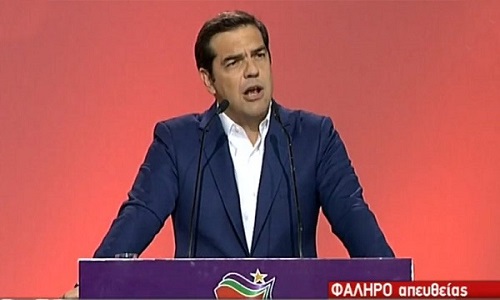 Τσίπρας: Έχουμε πολλά κόμματα μέσα στον ΣΥΡΙΖΑ