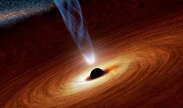 Μαύρη τρύπα «καταπίνει» άστρο στο μέγεθος του Ήλιου