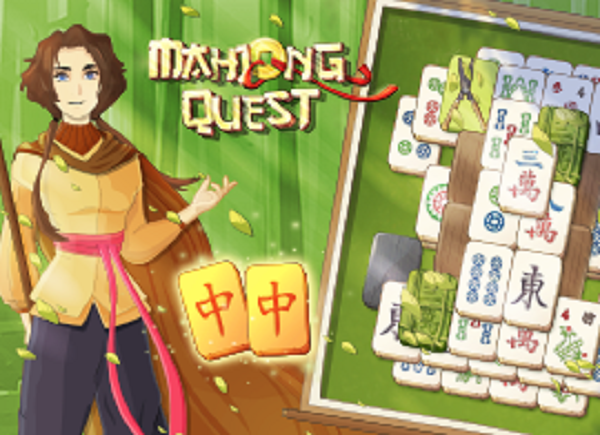 Mahjong Quest – Νέο Παιχνίδι