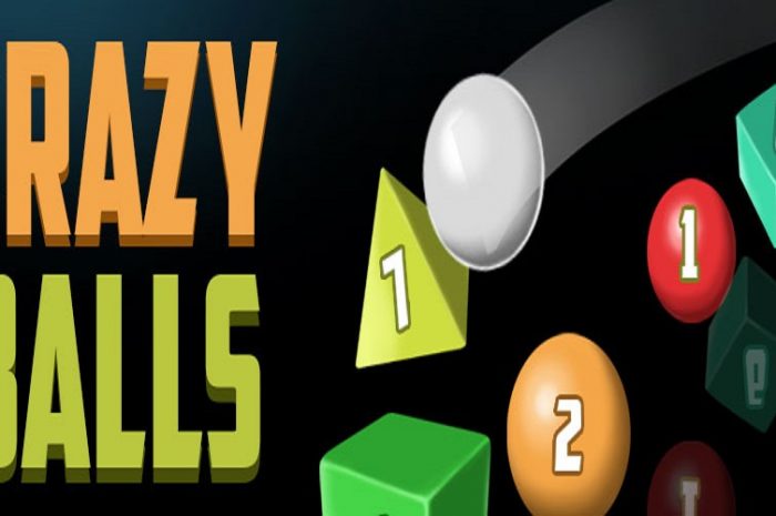 Crazy Balls – Νέο παιχνίδι