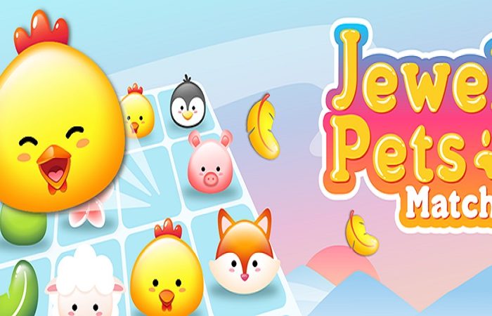 Pets Match – Νέο παιχνίδι