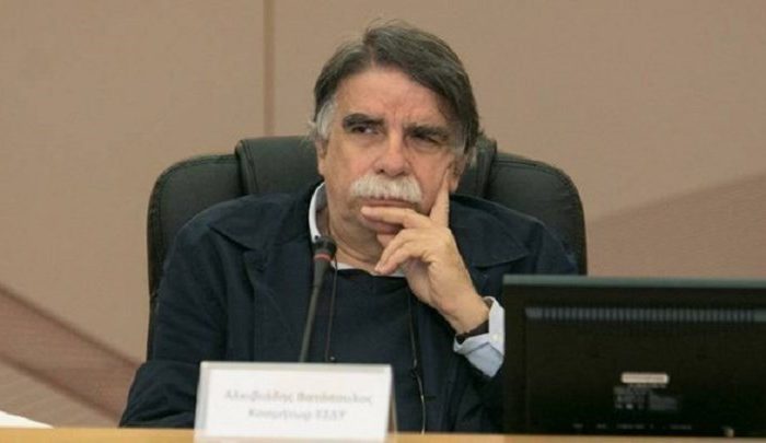 Βατόπουλος: Θα παραμείνει η απαγόρευση τη νύχτα