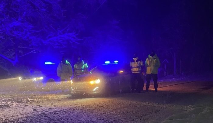 Σε ποια σημεία του οδικού δικτύου χρειάζονται αντιολισθητικές αλυσίδες