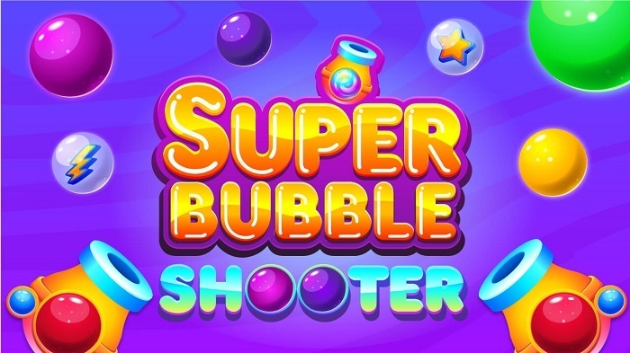 SUPER BUBBLE SHOOTER – Παιχνίδι