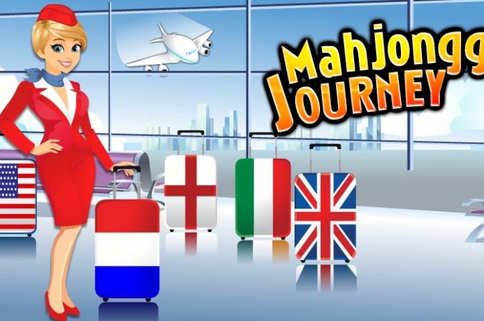 Mahjongg Journey – Παιχνίδι παρατηρητικότητας