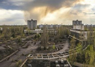 Μπλακ άουτ στο Τσέρνομπίλ, φόβοι για διαρροή ραδιενέργειας
